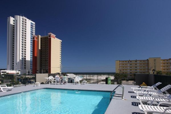 Beachside Resort Hotel (Gulf Shores)